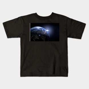 The earth Kids T-Shirt